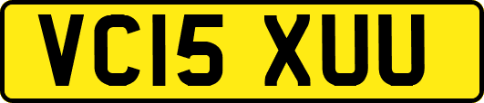 VC15XUU