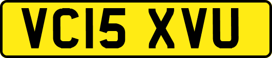 VC15XVU