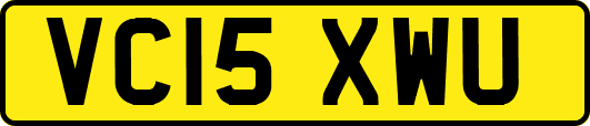 VC15XWU
