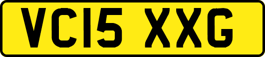 VC15XXG