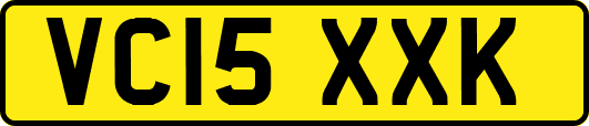 VC15XXK