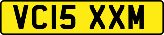 VC15XXM
