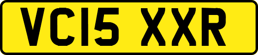 VC15XXR