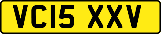VC15XXV