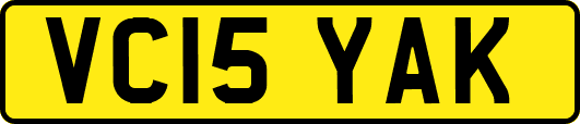 VC15YAK