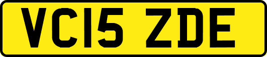 VC15ZDE