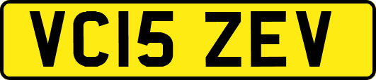 VC15ZEV