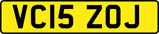 VC15ZOJ