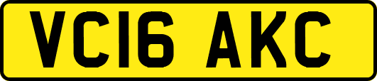 VC16AKC