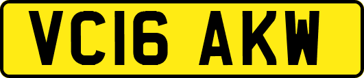 VC16AKW
