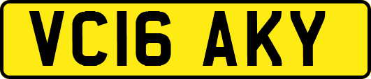 VC16AKY