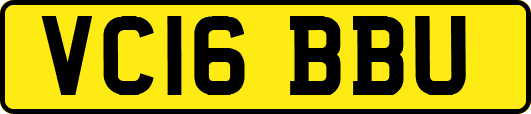 VC16BBU