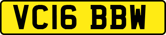 VC16BBW