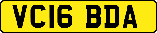 VC16BDA