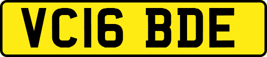 VC16BDE