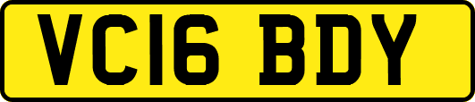 VC16BDY