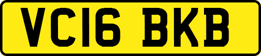 VC16BKB