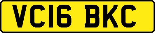 VC16BKC