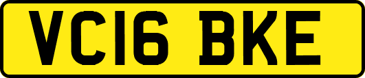 VC16BKE
