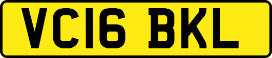VC16BKL