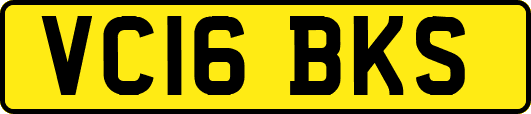 VC16BKS