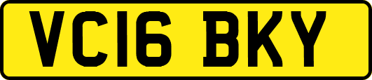 VC16BKY