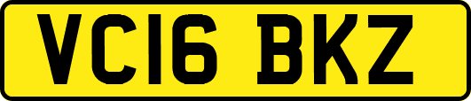 VC16BKZ