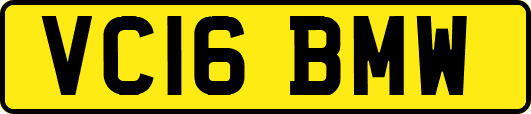 VC16BMW