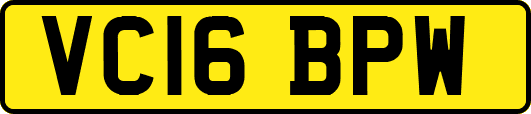 VC16BPW