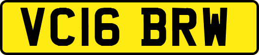 VC16BRW