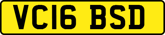 VC16BSD