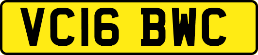VC16BWC