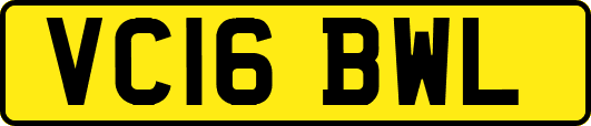 VC16BWL