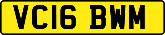 VC16BWM
