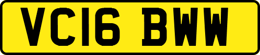 VC16BWW