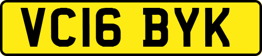 VC16BYK