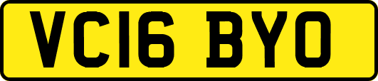 VC16BYO