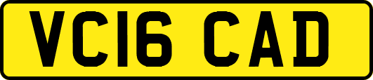VC16CAD