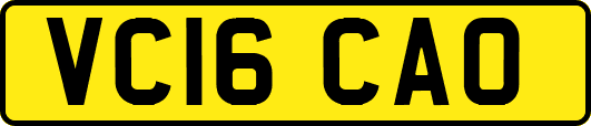 VC16CAO