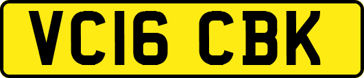 VC16CBK