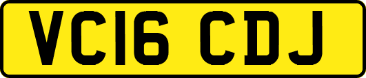 VC16CDJ