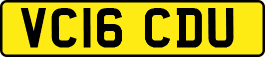 VC16CDU