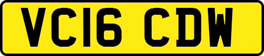 VC16CDW