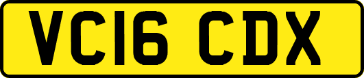 VC16CDX