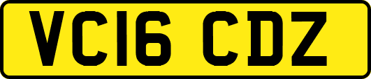 VC16CDZ