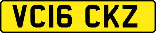VC16CKZ