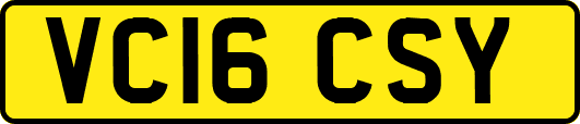 VC16CSY