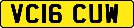 VC16CUW