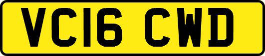 VC16CWD