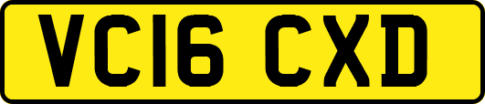 VC16CXD